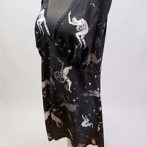 Witchy Cosmic Drifters Dress